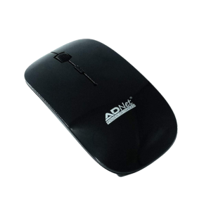 ADNet Wireless Mouse - Black