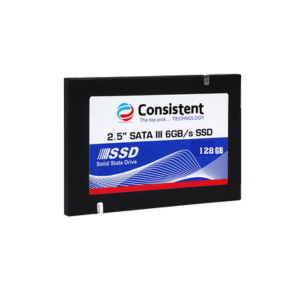 Consistent SATA 2.5 SSD